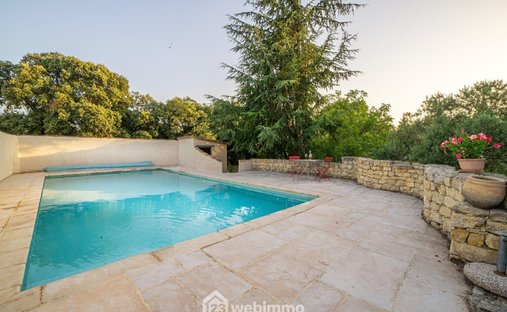 Villa in Bédoin, Provence-Alpes-Côte d'Azur, France 1