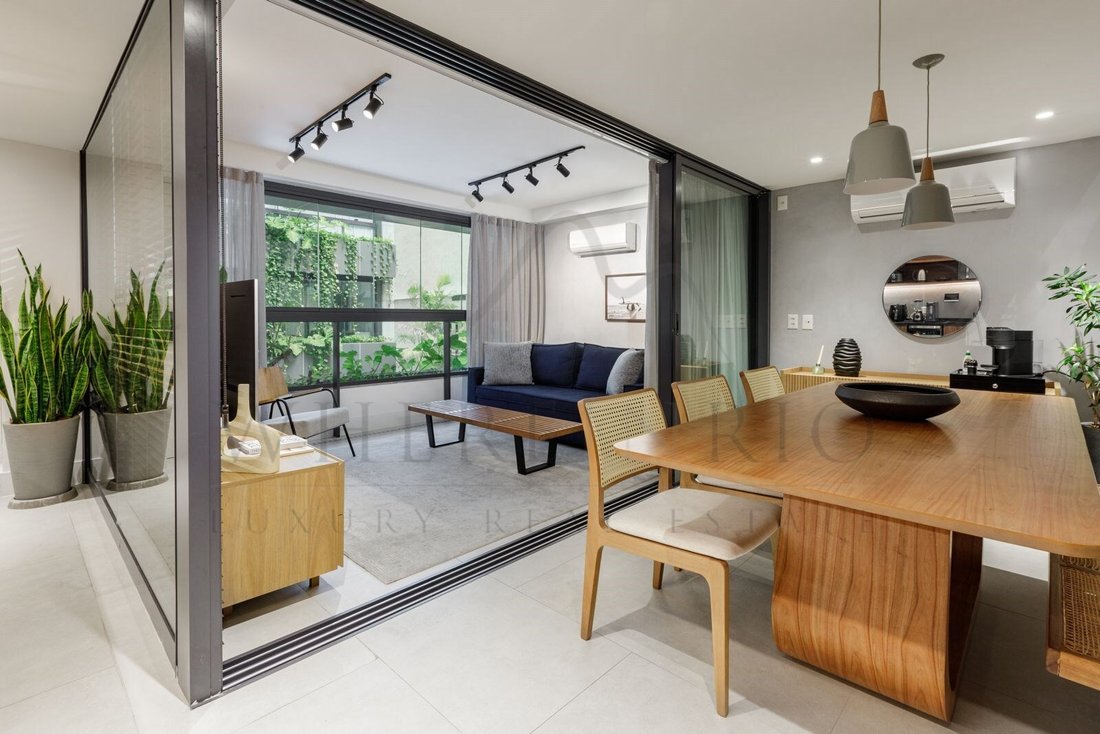 Apartment in Rio de Janeiro, State of Rio de Janeiro, Brazil 4 - 18099493