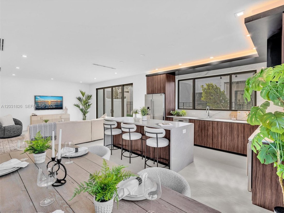 Townhouse in Dania Beach, Florida, United States 1 - 18096099
