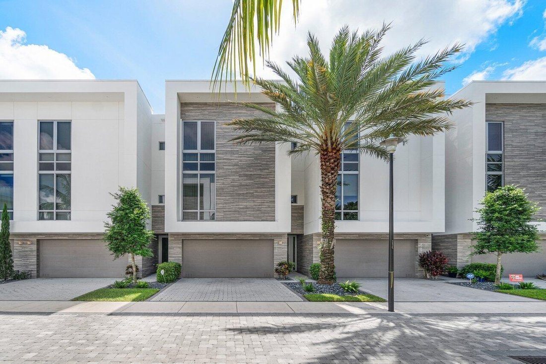 Townhouse in Boca Raton, Florida, United States 1 - 18103046