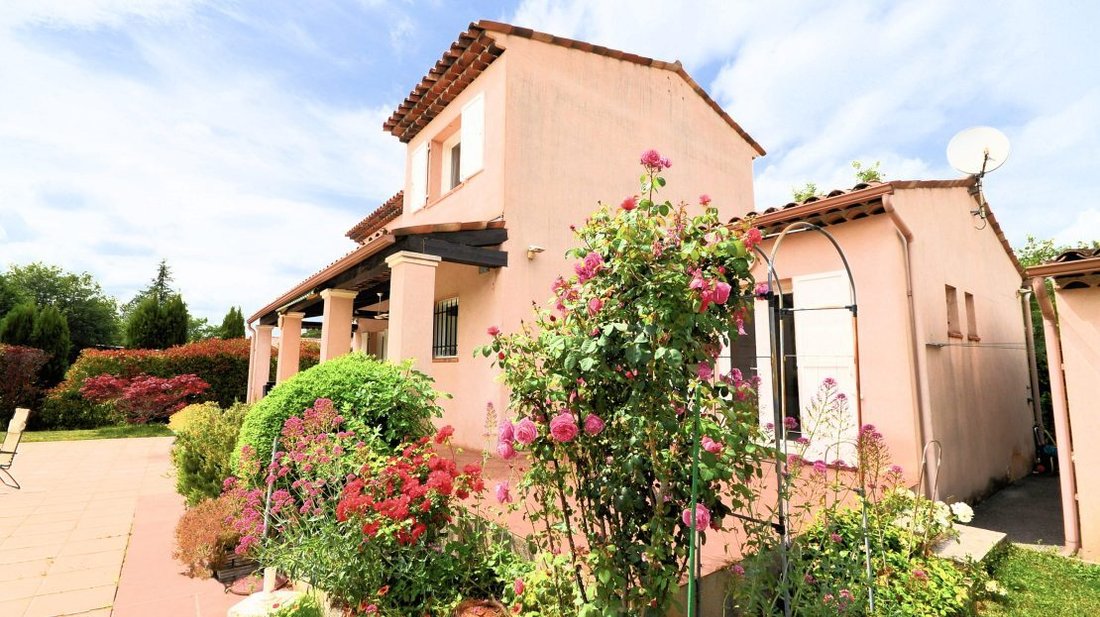 Villa in Saint-Cézaire-sur-Siagne, Provence-Alpes-Côte d'Azur, France 4 - 16821036