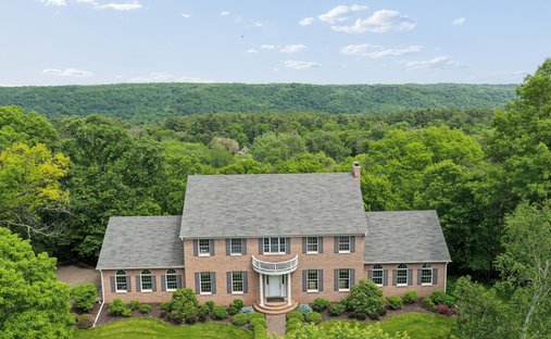 House in Scandia, Minnesota, United States 1