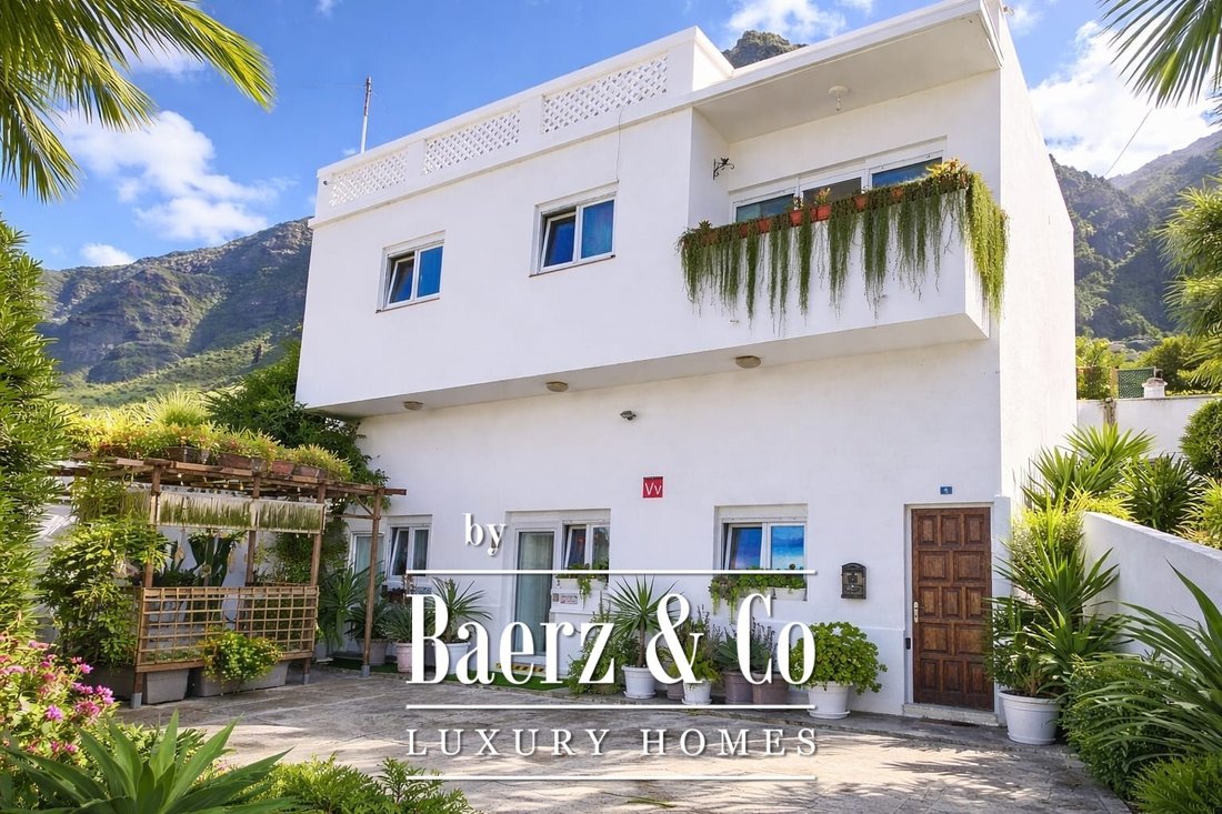 Country House in Garachico, Canary Islands, Spain 1 - 18091364