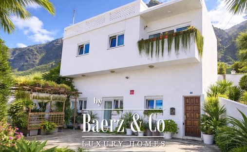 Country House in Garachico, Canary Islands, Spain 1