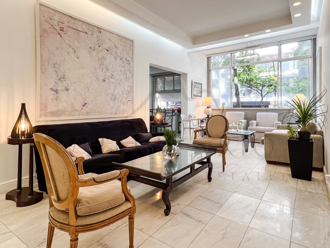 Apartment in Rio de Janeiro, State of Rio de Janeiro, Brazil 1 - 18099439