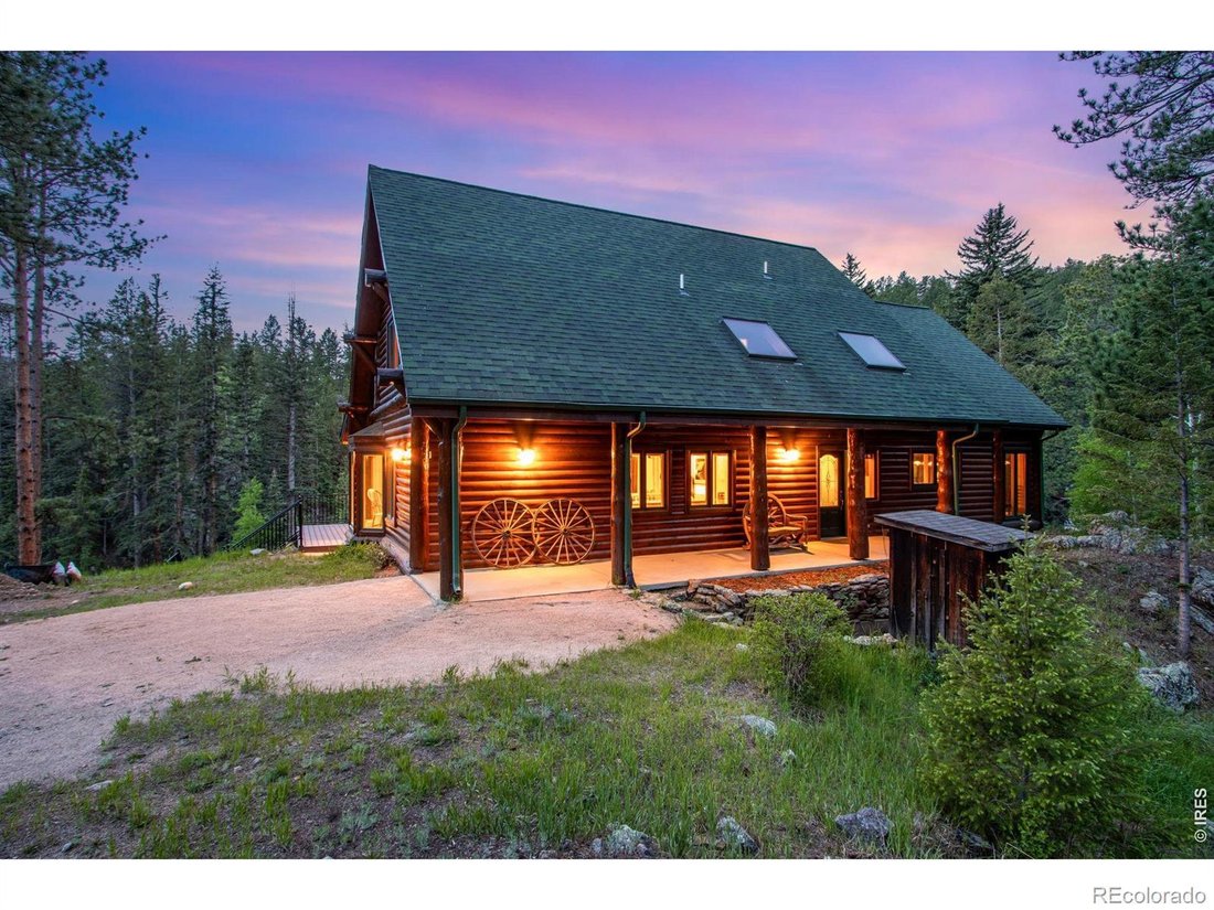 House in Glen Haven, Colorado, United States 3 - 18095112
