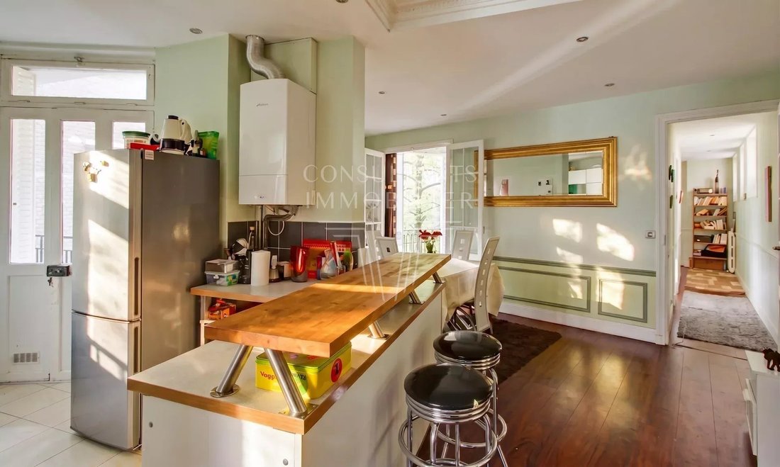 Apartment in Ecole Militaire, Paris 7e Arrondissement, Paris 3 - 15652929