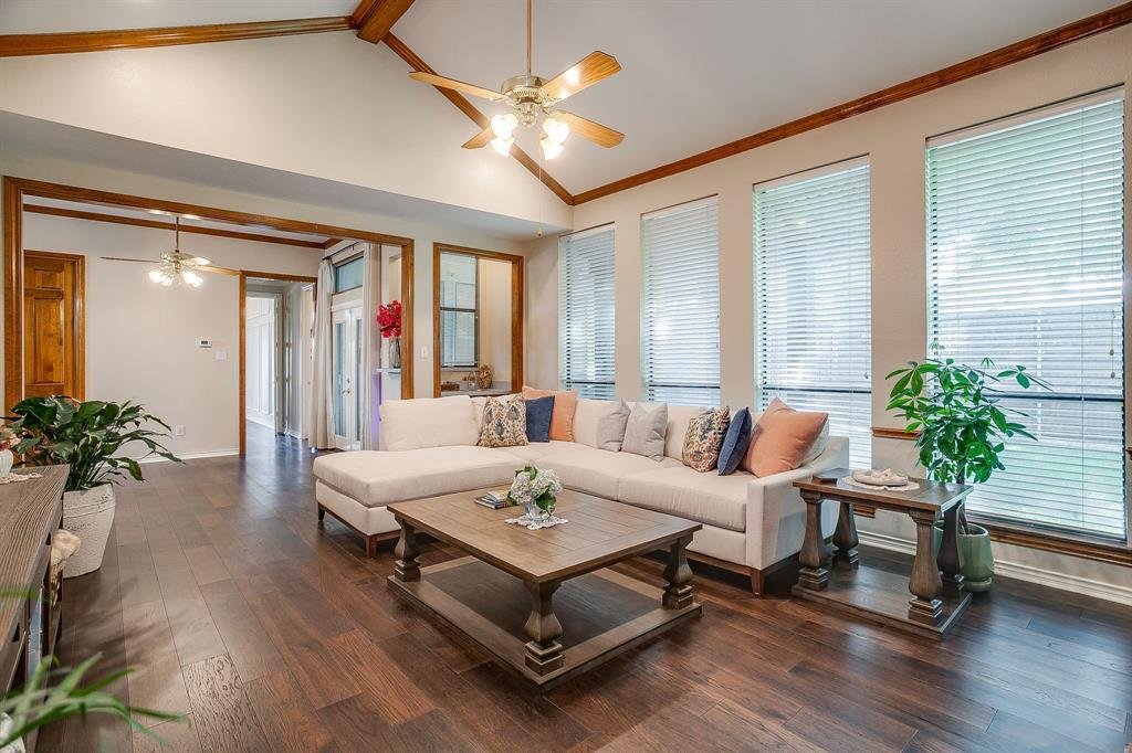 Maison à Plano, Texas, États-Unis 3 - 18096250