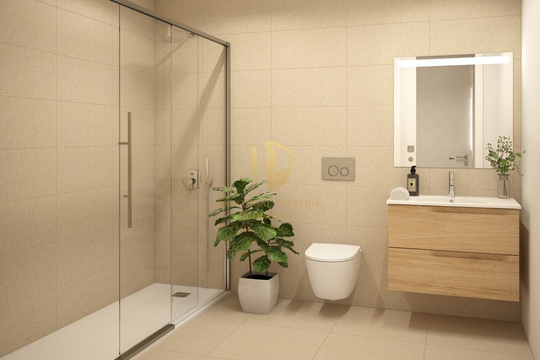 Apartment in Tavira (Santa Maria e Santiago), Algarve, Portugal 4 - 18105246
