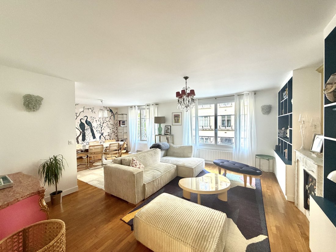 Apartment in Saint-Mande, Ile-de-France, France 3 - 18092887