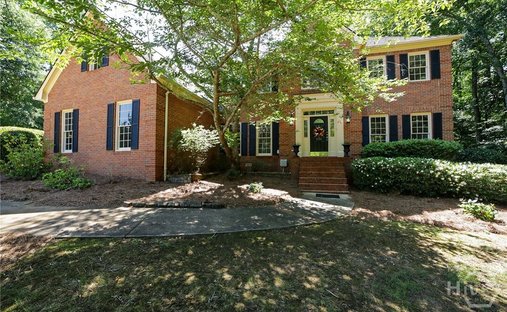 House in Bogart, Georgia, United States 1