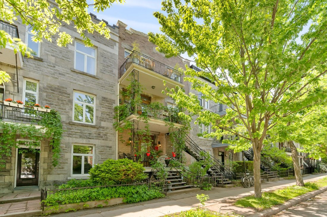 Apartment in Montréal, Quebec, Canada 1 - 18091511