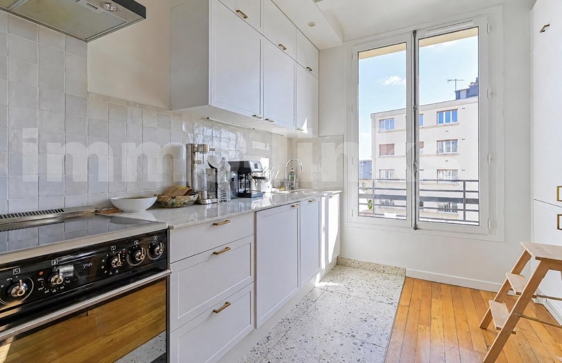 Apartment in Archevêché, Charenton-le-Pont, France 5 - 18106416