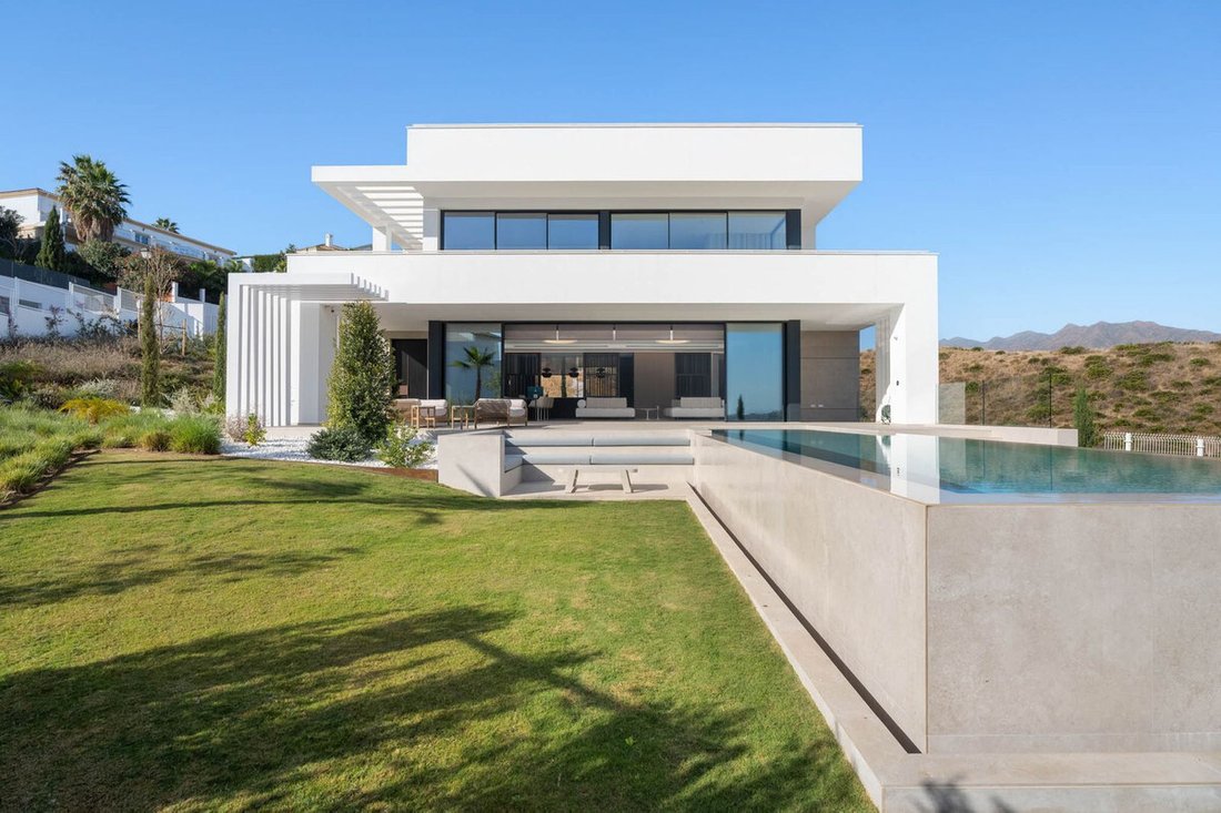 Villa in Mijas, Andalusia, Spain 1 - 18099254