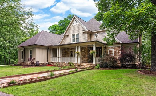 Casa en Ashville, Alabama, Estados Unidos 1
