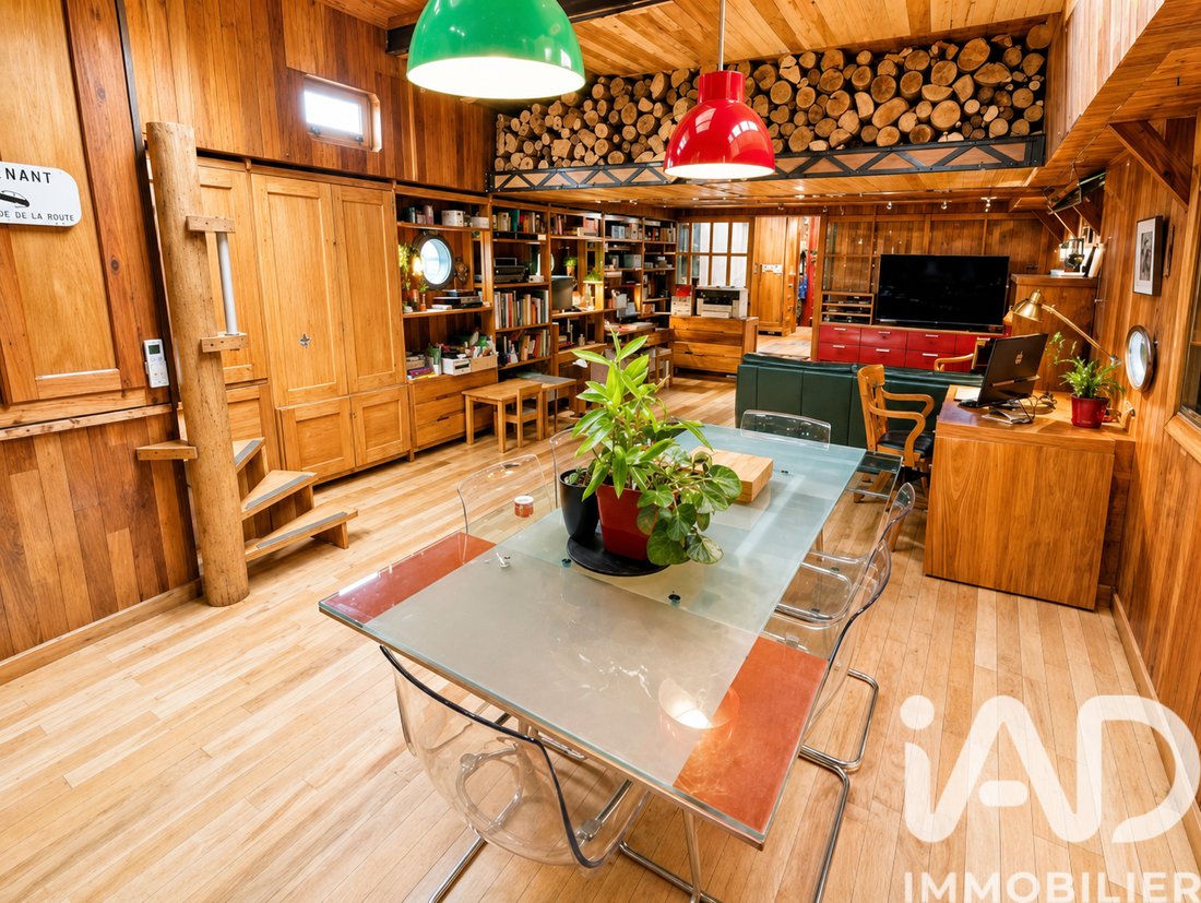 House in Leclerc, Joinville-le-Pont, France 3 - 17746338