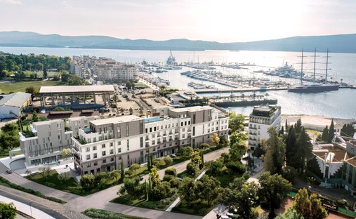 Apartment in Tivat, Tivat Municipality, Montenegro 1