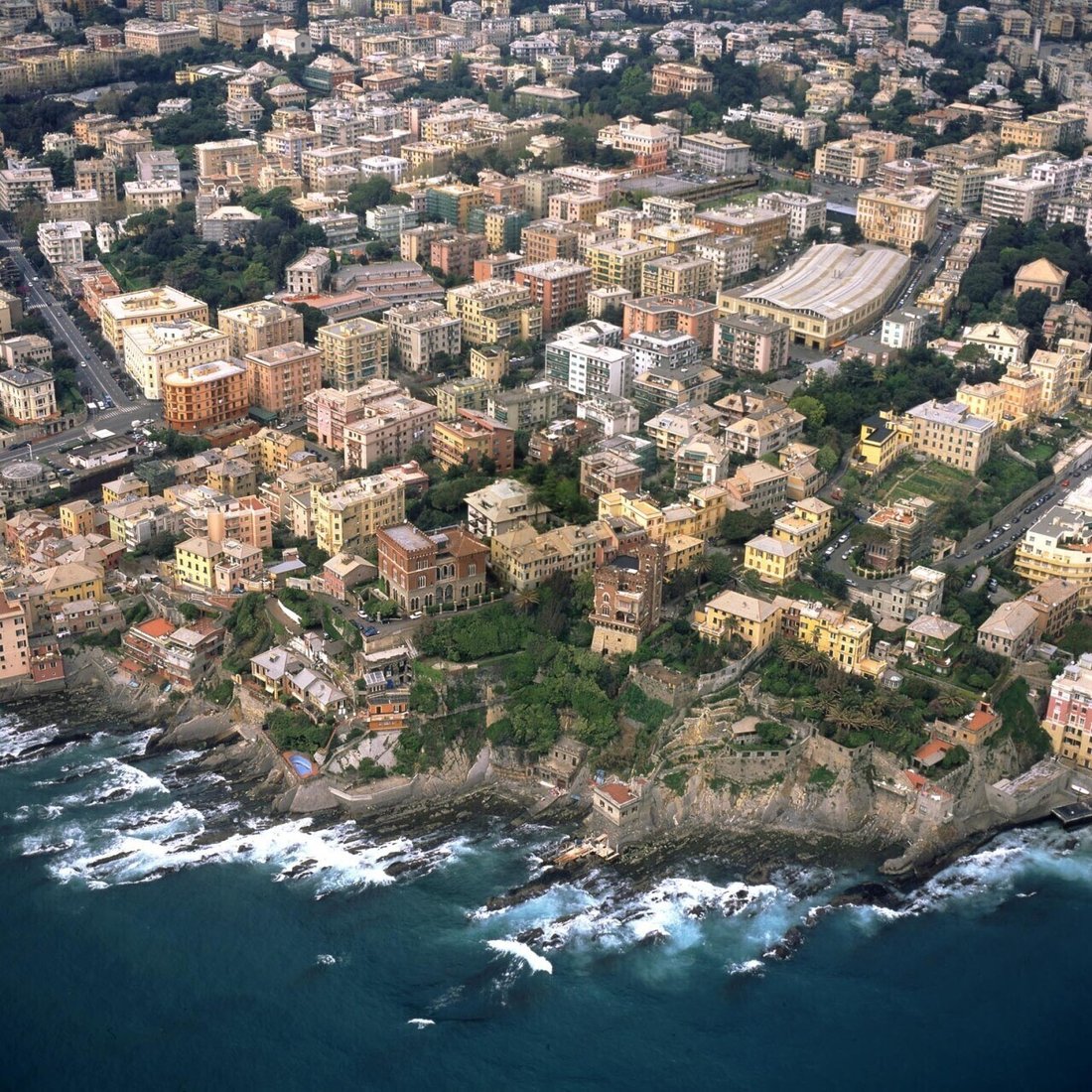 Penthouse in Levante, Genoa, Liguria 5 - 18095257