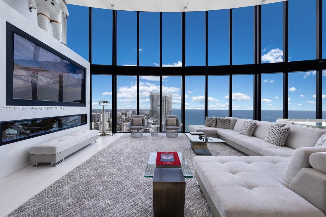 Condo in Sunny Isles Beach, Florida, United States 5 - 18103231