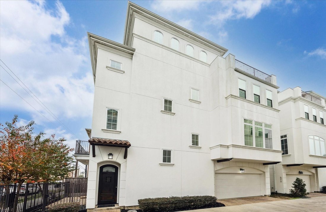 House in Houston, Texas, United States 3 - 18101127
