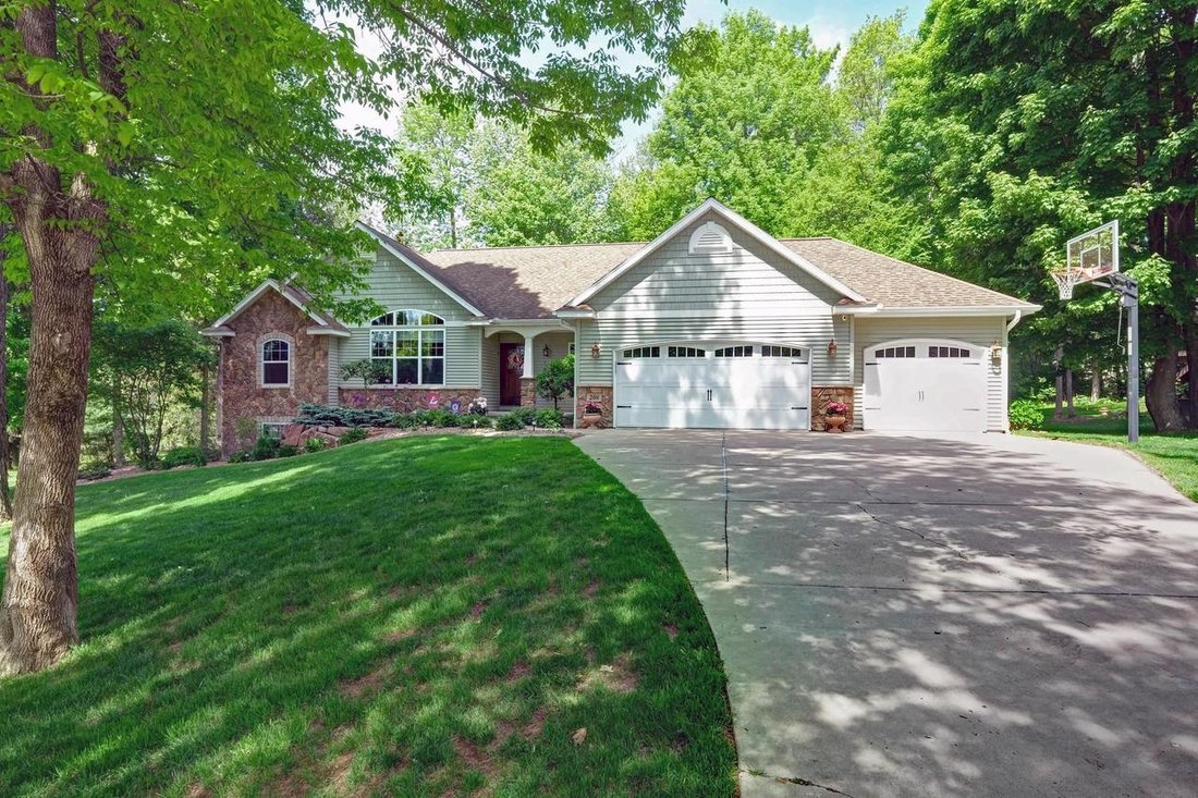 House in Wausau, Wisconsin, United States 1 - 18094815
