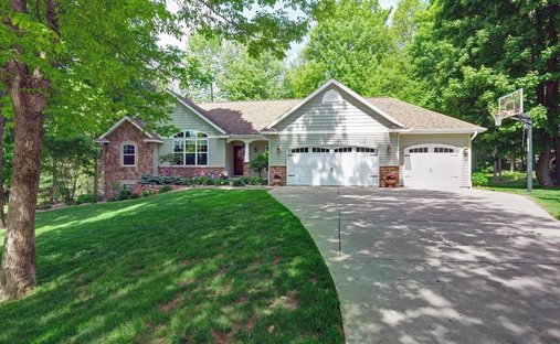House in Wausau, Wisconsin, United States 1