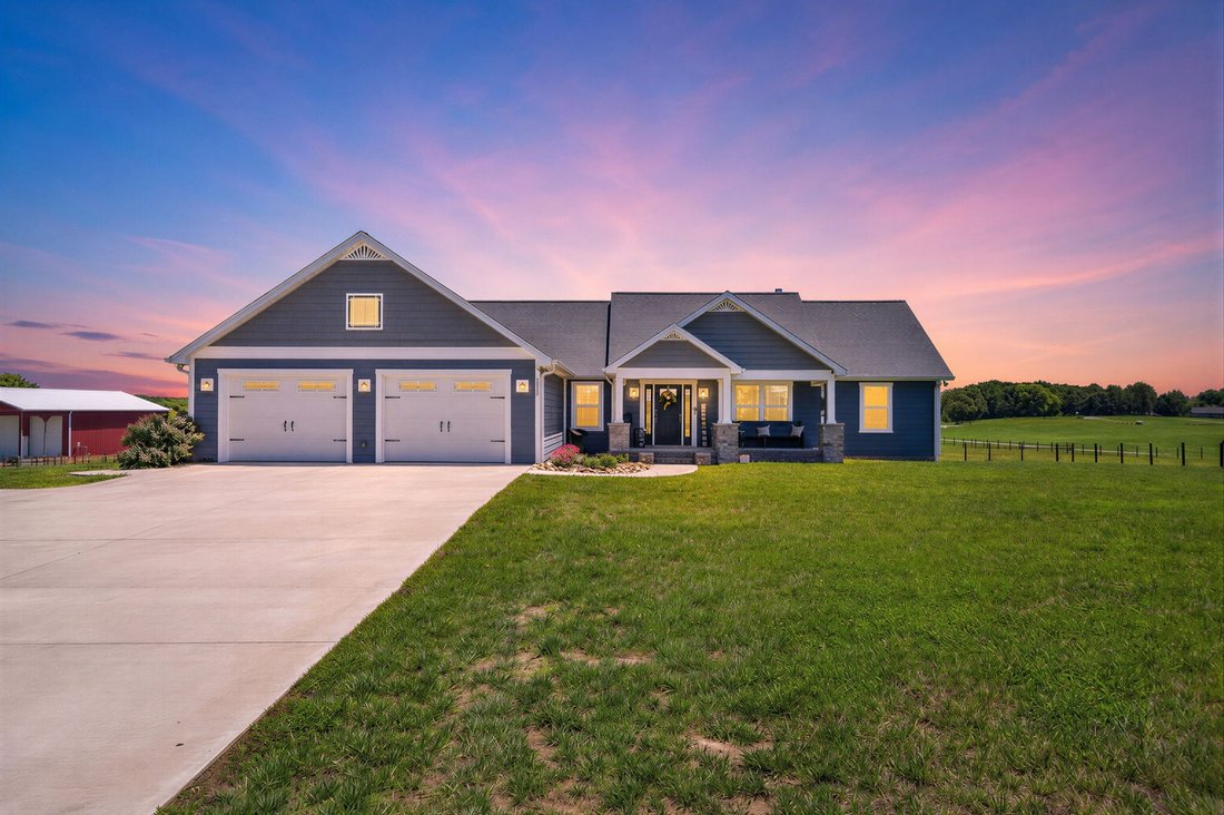 House in Baxter, Tennessee, United States 3 - 18100823