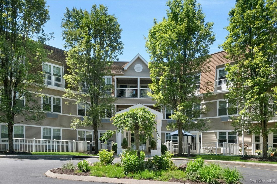 Condo in Mount Kisco, New York, United States 1 - 18101568