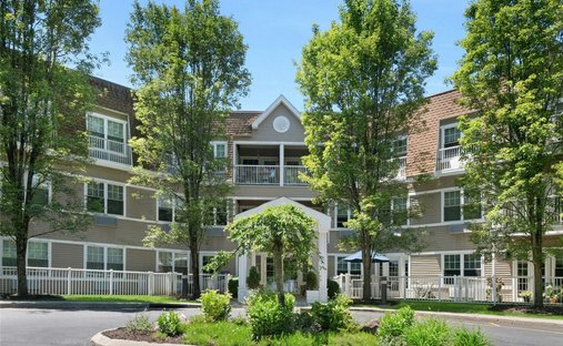 Condominio en Mount Kisco, Nueva York, Estados Unidos 1
