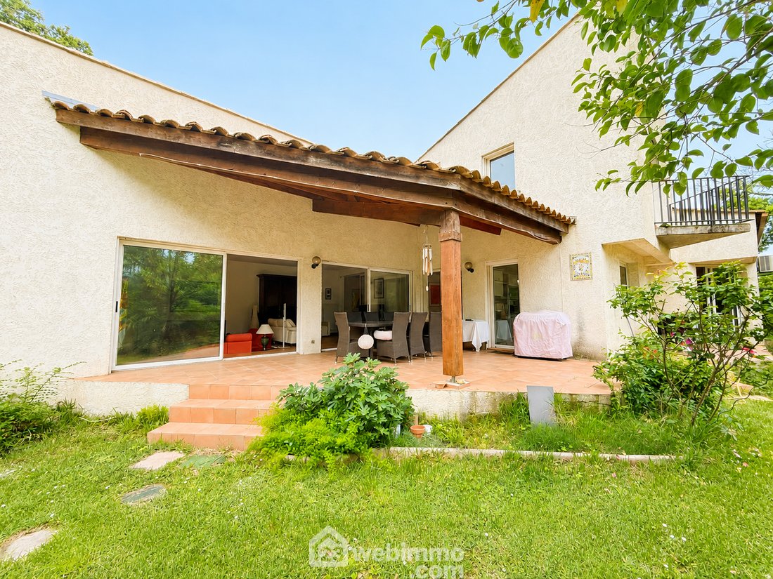 Villa in Saint-Aunes, Occitania, France 2 - 18101719