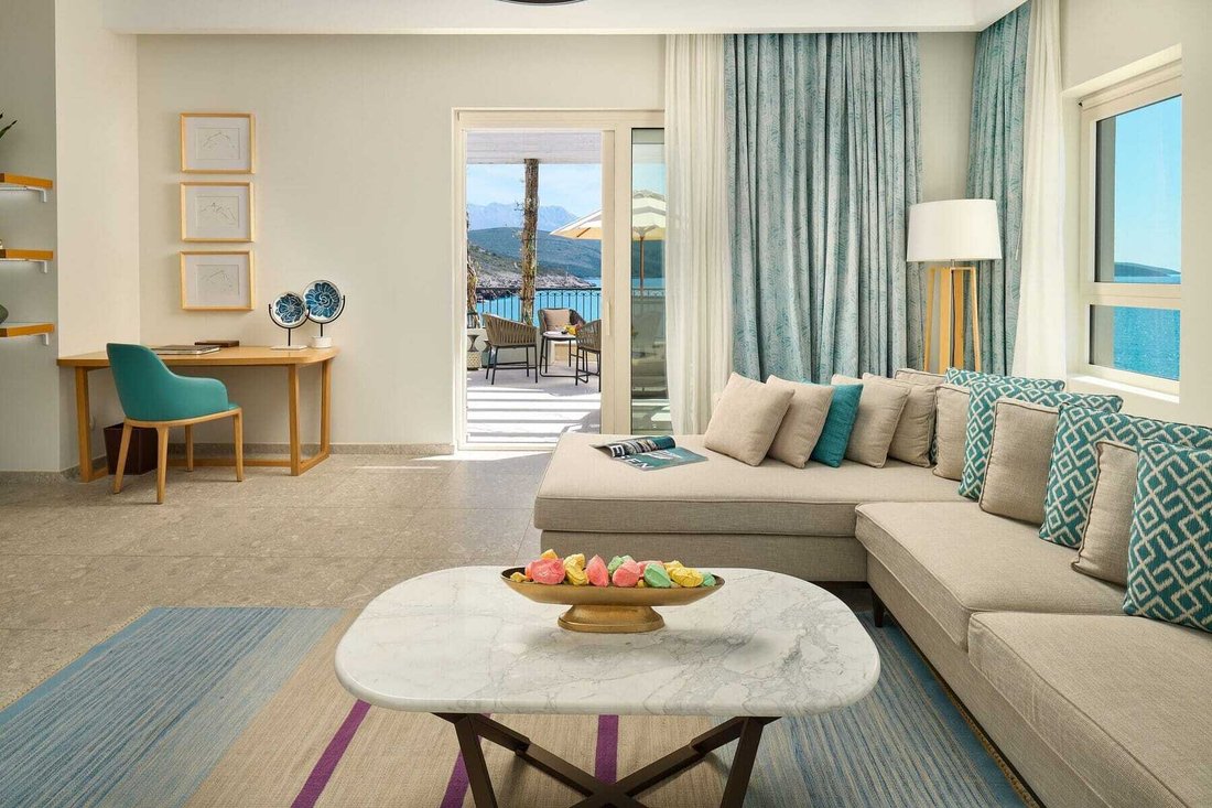 Apartment in Milovići, Tivat Municipality, Montenegro 5 - 16503898