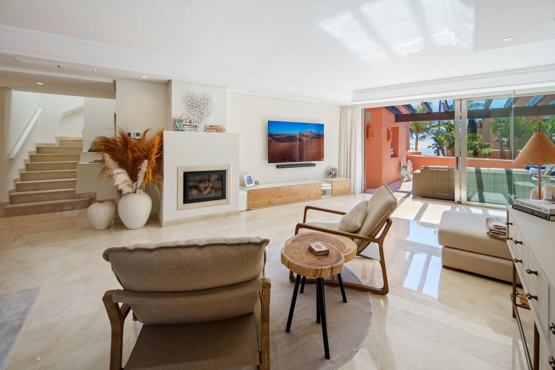 Penthouse in Marbella, Andalusia, Spain 5 - 18091986