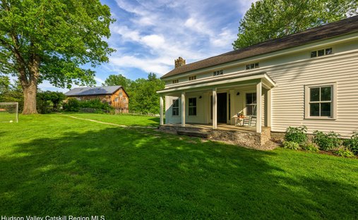 Haus in Ancramdale, New York, Vereinigte Staaten 1