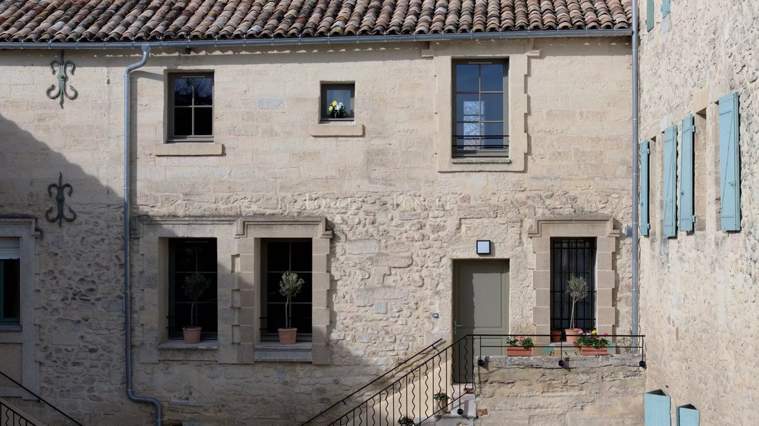 House in Uzès, Occitania, France 2 - 18093478