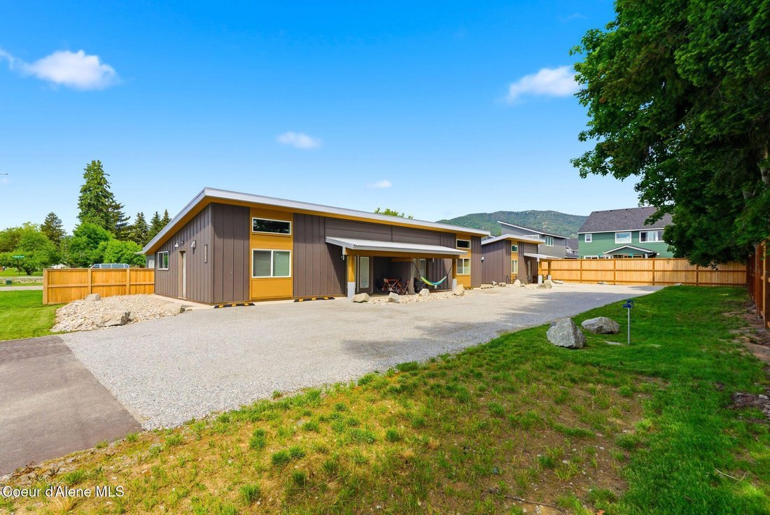 Sandpoint, Idaho, United States 5 - 18104695