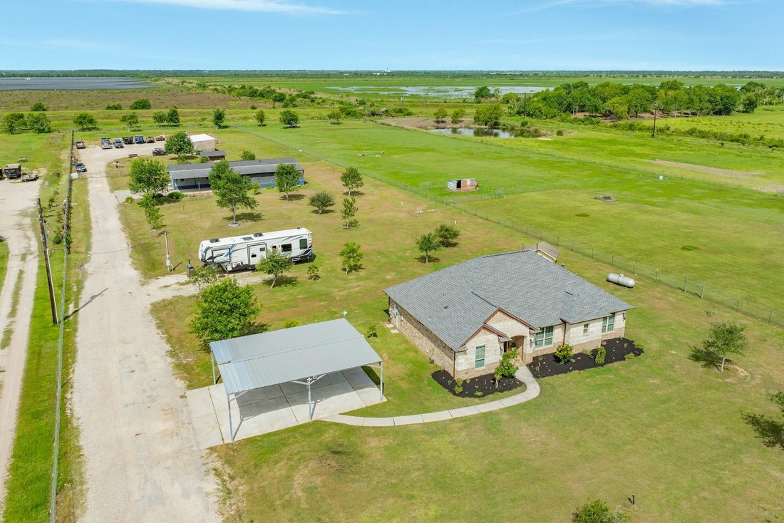 Casa a Angleton, Texas, Stati Uniti 4 - 18103173