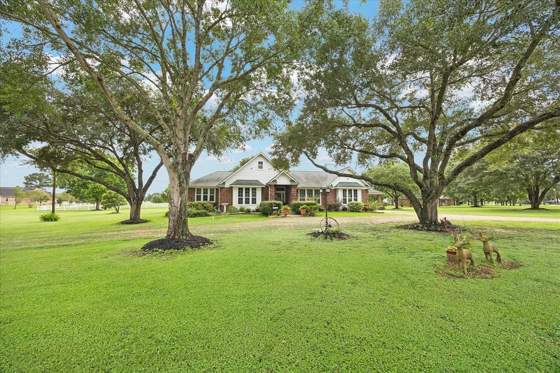 House in Sealy, Texas, United States 1 - 17722724