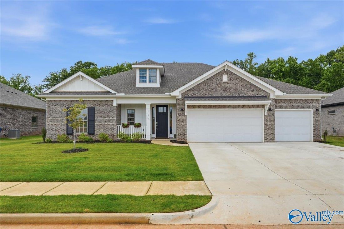 House in Madison, Alabama, United States 1 - 18095387
