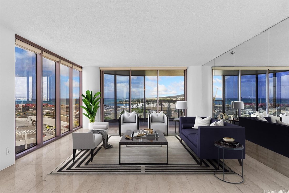 Condo in Honolulu, Hawaii, United States 3 - 18096376