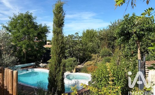 House in Montarnaud, Occitania, France 1