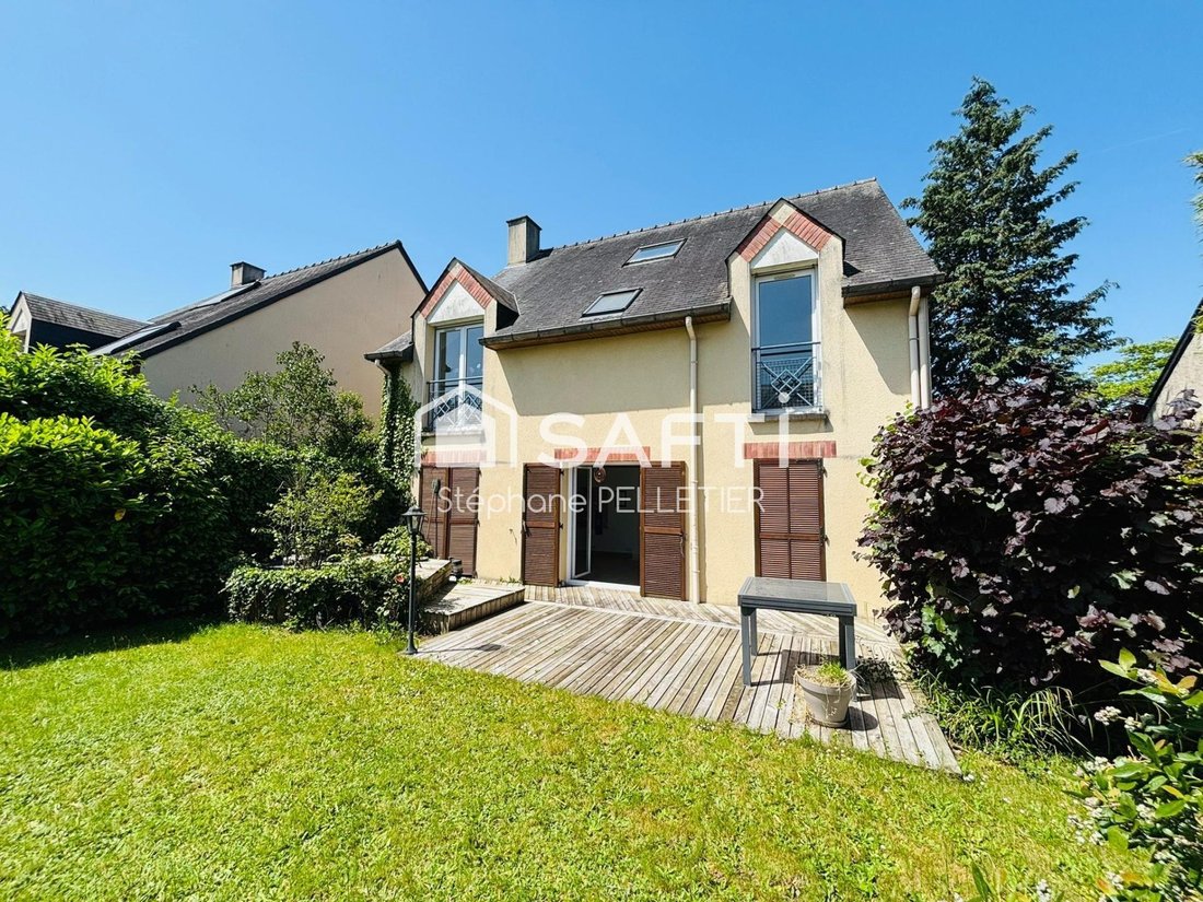 House in Maurepas-Patton, Rennes, France 2 - 18100191