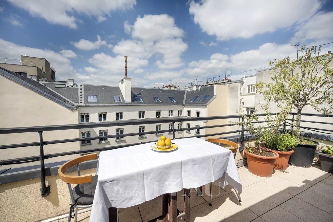Apartment in Paris 2e Arrondissement, Paris, France 1 - 18093761