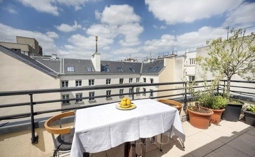 Wohnung in Paris 2e Arrondissement, Paris, Frankreich 1