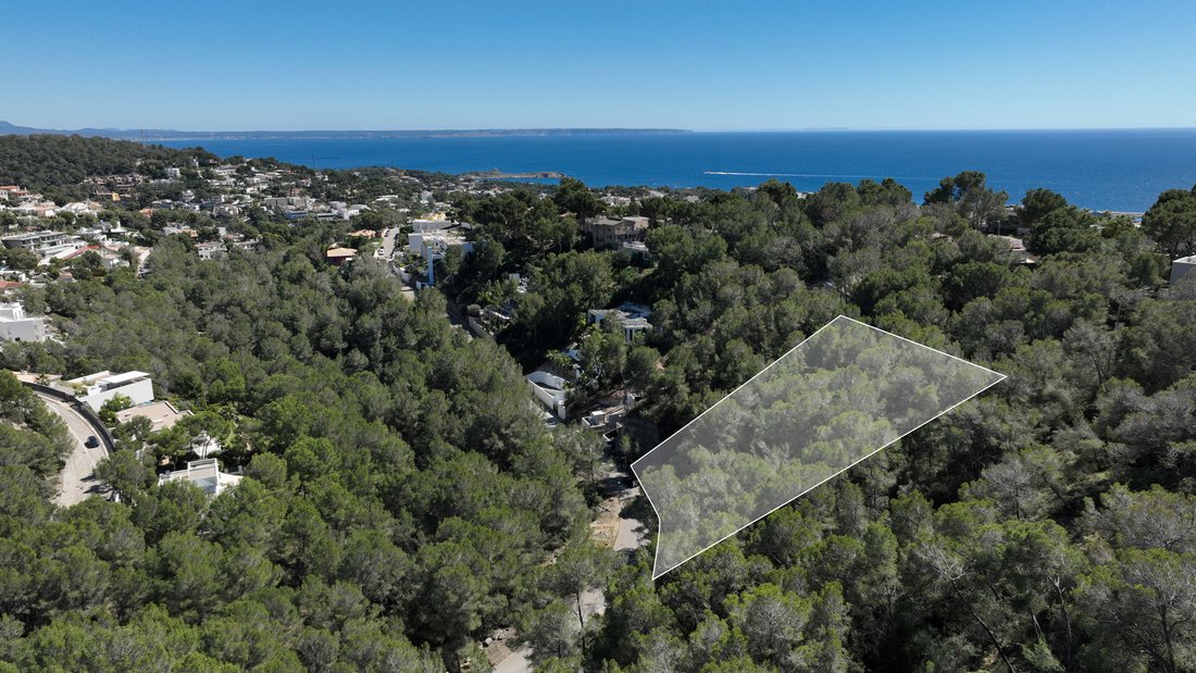 Land in Costa d'en Blanes, Calvia, Balearic Islands 1 - 18094774