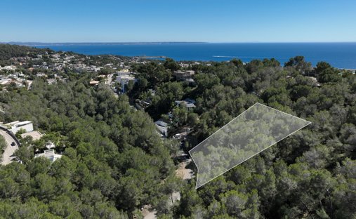 Land in Costa d'en Blanes, Calvia, Balearic Islands 1
