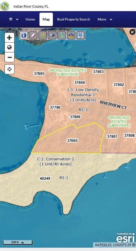Terrain à Vero Beach, Floride, États-Unis 3 - 18098536