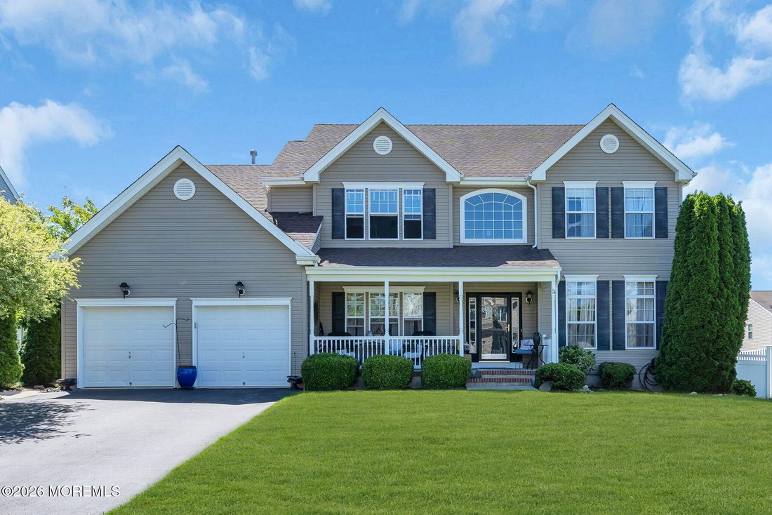 House in Barnegat Township, New Jersey, United States 1 - 18092250