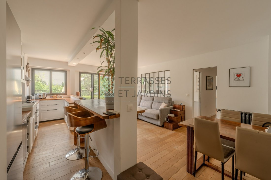 Apartment in Palais Royal, Paris 1er Arrondissement, Paris 4 - 18048634