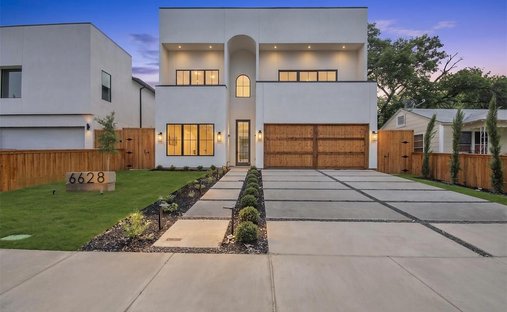 House in Dallas, Texas, United States 1