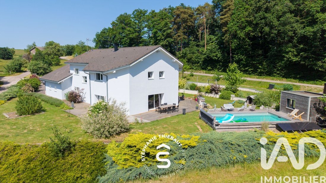 House in Hadol, Grand Est, France 2 - 18076535